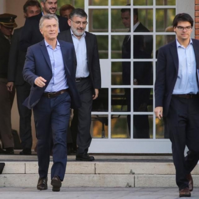 Espionaje ilegal: piden la indagatoria del secretario privado de Macri