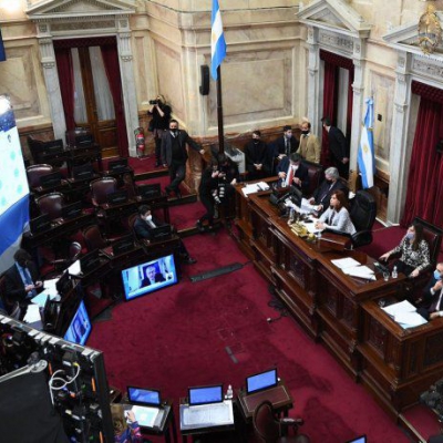 Reforma judicial: comenzó en el Senado el debate del proyecto