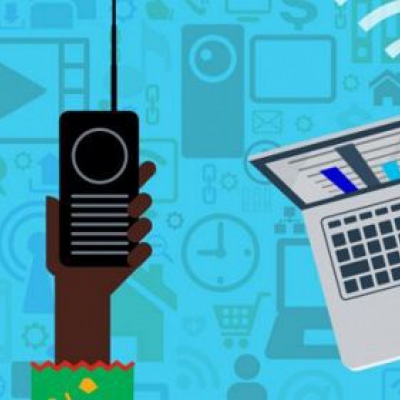 El consumo de internet creció un 60% y tuvo como principales focos Netflix, Google y Facebook