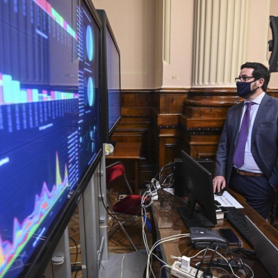 El Senado rechazó el traslado de los camaristas Bruglia, Bertuzzi y Castelli