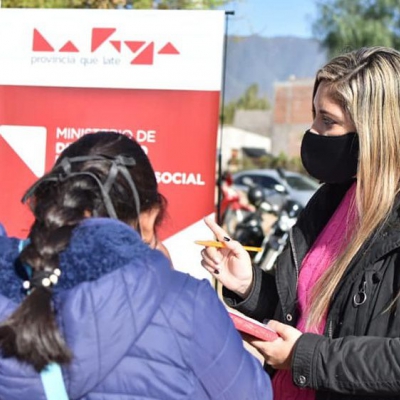 Ante pandemia, Provincia reforzó sus políticas de inclusión a personas con discapacidad