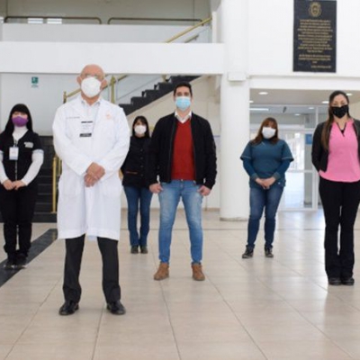 La UNLaR celebra la conformación de la Red de Hospitales Universitarios