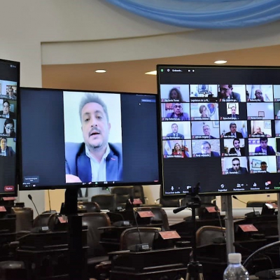 “La Ley de Paridad nos interpela a todos para mirarnos en clave de igualdad”