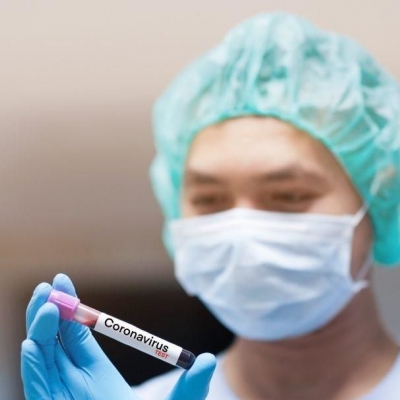 Informe sanitario por el coronavirus en La Rioja