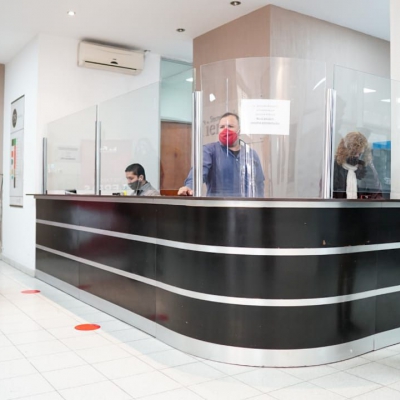 El Ministerio de Vivienda informó qué áreas brindarán atención presencial en fase 3