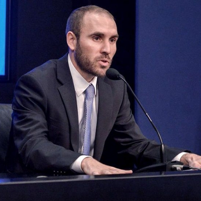 Guzmán aseguró que en 2021 la Argentina transitará el sendero de la recuperación