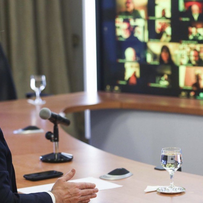 Alberto Fernández abre este miércoles el 56° Coloquio de IDEA