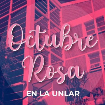 UNLaR invita a participar de charlas de concientización sobre el cáncer de mama