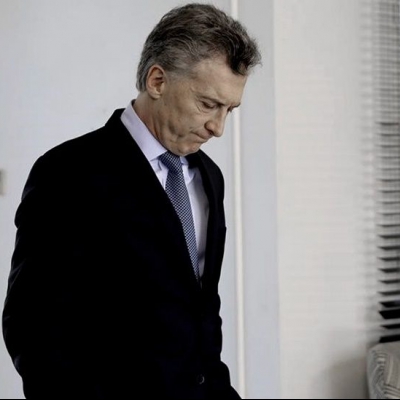 Macri insistió con que su gobierno "terminó económicamente el 11 de agosto" de 2019