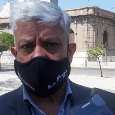 Fuentes destacó el Plan de Seguridad Ciudadana