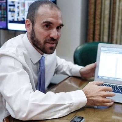 Guzmán: "El sistema financiero está bien, está robusto"