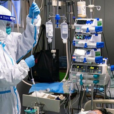 Panorama sanitario por el Covid-19 en La Rioja