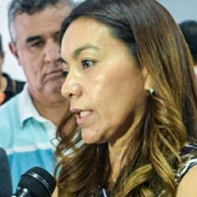Alcira Brizuela: "Con Riojabus no tenemos porque pedirle permiso al municipio para poder circular"