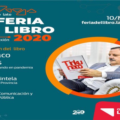 Sexto día de la Feria del Libro La Rioja