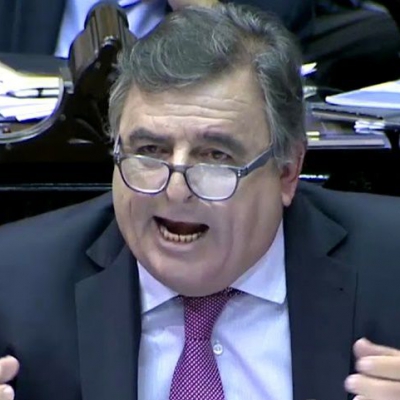 Negri rechazó la propuesta del oficialismo de movilidad jubilatoria