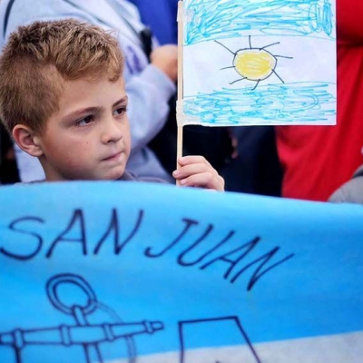 Acusarán a Macri y Aguad de encubrir el hundimiento del submarino ARA San Juan