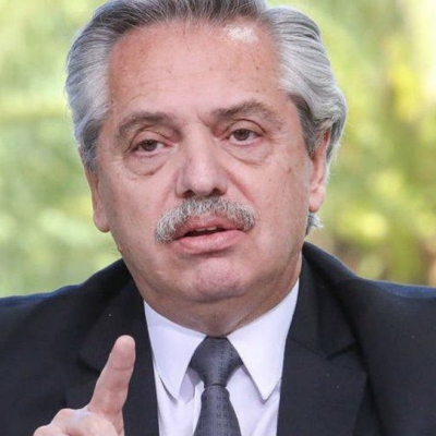 Alberto Fernández, sobre el coronavirus: "Que yo me relaje también está mal"