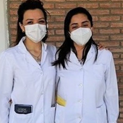 UNLaR: se graduaron las primeras médicas en contexto de pandemia