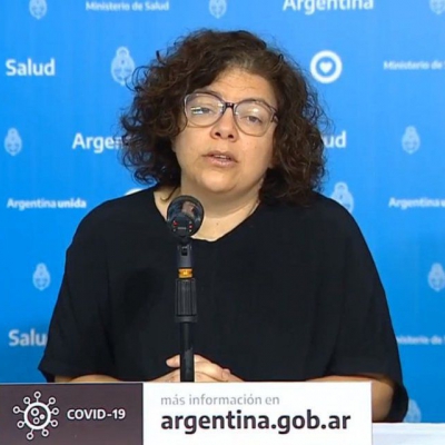 Coronavirus en Argentina: "se detuvo" el descenso de casos