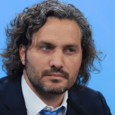 Santiago Cafiero: "La unidad es nuestra fortaleza y por eso nos atacan"