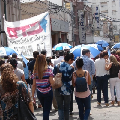 Reunión para debatir situación de Trabajadores Provinciales