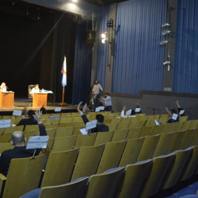 Comienza el tratamiento del Presupuesto e Impositiva 2021
