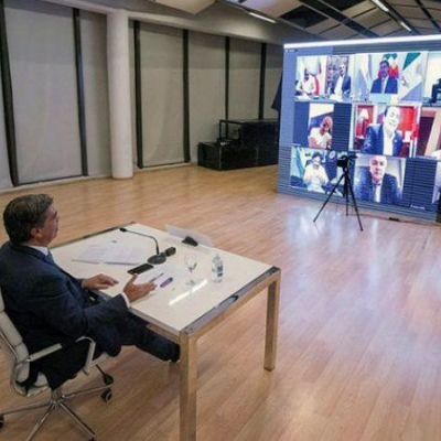 El viernes debuta en Resistencia la liga de gobernadores del "Norte Grande"