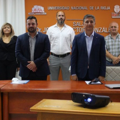La UNLaR refuerza acciones para el cuidado del ambiente