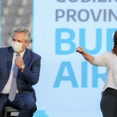 Alberto Fernández: "Es falso que sólo contratamos la vacuna rusa; contratamos AstraZenecca y esperamos Pfizer"