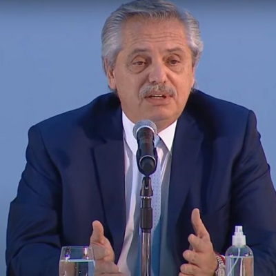 Fernández viaja a Río Grande para inaugurar la agenda de Capitales Alternas para el 2021