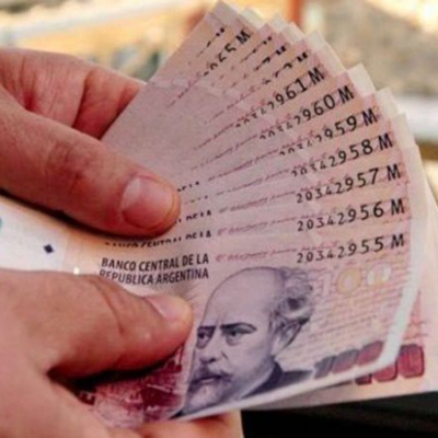 Arranca este lunes el pago del bono de fin de año