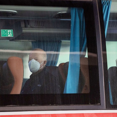 Expertos de la OMS llegaron a China para investigar el origen del virus