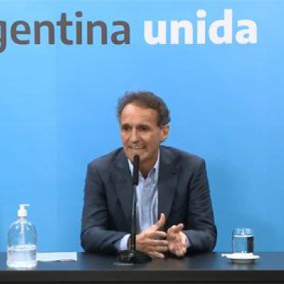 El ministro Katopodis destacó la importancia de obras viales para la Provincia