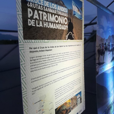 Celebran nuevo aniversario de la Expedición Auxiliadora Zelada y Davila- Larrahona