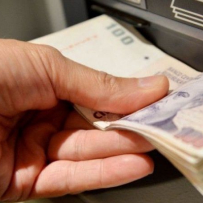 Arranca el pago de sueldos a estatales