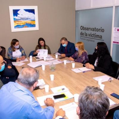 OVIDELAR vio con preocupación el número de denuncias del 2020 por violencia de género