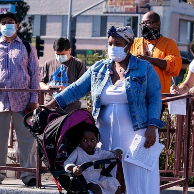 El balance global de la pandemia es de más de 2,3 millones de muertos