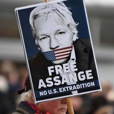 EEUU apeló el fallo que denegó la extradición de Assange