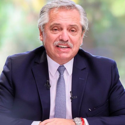 El Presidente decreta tres días de duelo por la muerte de Menem y expresa "profundo pesar"