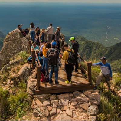 Invitan a participar del concurso 7 Maravillas Riojanas