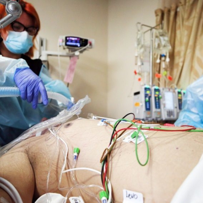 EEUU superó el medio millón de muertos con coronavirus