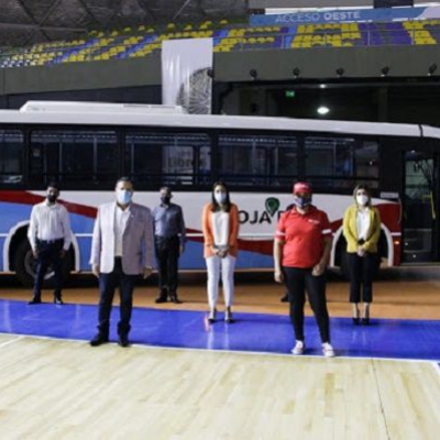 Riojabus será estricto en el cumplimiento del protocolo sobre la cantidad de pasajeros en el colectivo