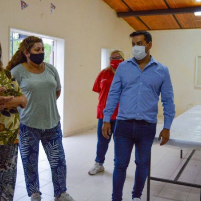 El Ministerio de Desarrollo, Igualdad e Integración Social y ANSES van a los barrios