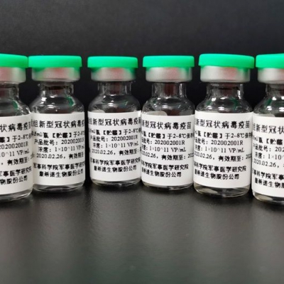 China aprobó dos nuevas vacunas propias contra el coronavirus