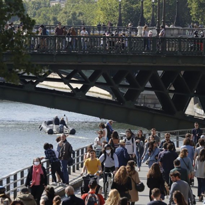 Crisis en la Unión Europea por la gestión de la pandemia mientras los casos aumentan