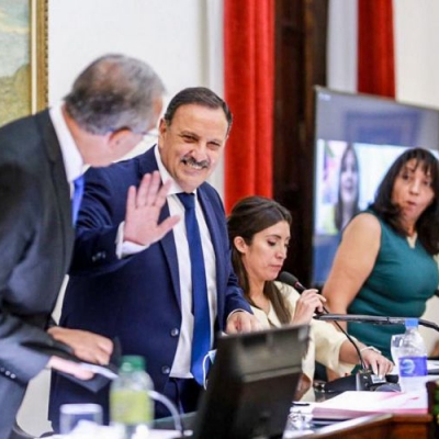 Quintela: "La Rioja viable es una construcción política"
