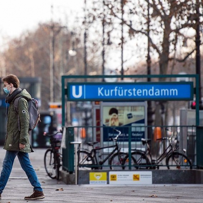 Angela Merkel quiere aliviar las restricciones por la pandemia a partir del 8 de marzo