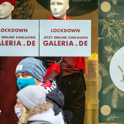 Alemania revirtió algunas restricciones y comenzó una tímida reapertura de la economía