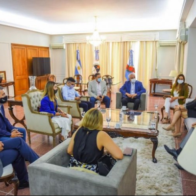 Cascos Blancos resaltan la labor del Comité Operativo de Emergencia