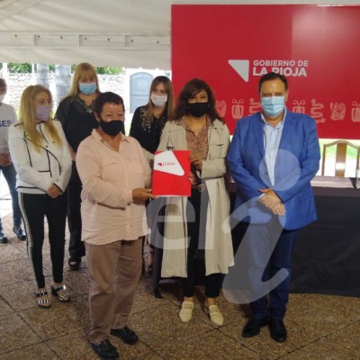 Silvia Gaitán dijo que alrededor de 1200 personas tienen la voluntad jubilarse